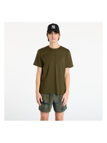 Тениска Under Armour Project Rock Iso Chill SS Expedition Green M