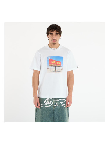 Тениска Billionaire Boys Club Icecream Billboard T-Shirt White L