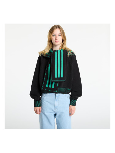 Суитшърт adidas Scarf Hoodie Black L