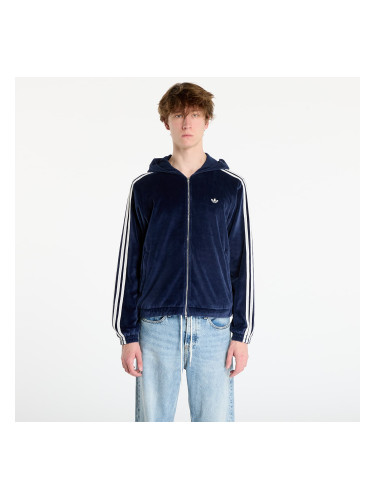 Яке adidas x Wales Bonner Velour Track Jacket Collegiate Navy L