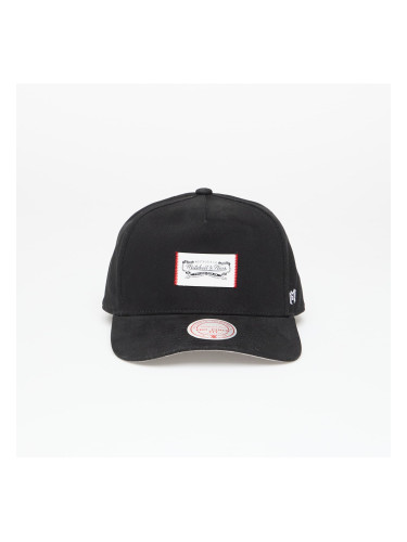 Шапка Mitchell & Ness Branded Classic Mark Pro Snapback Black Universal