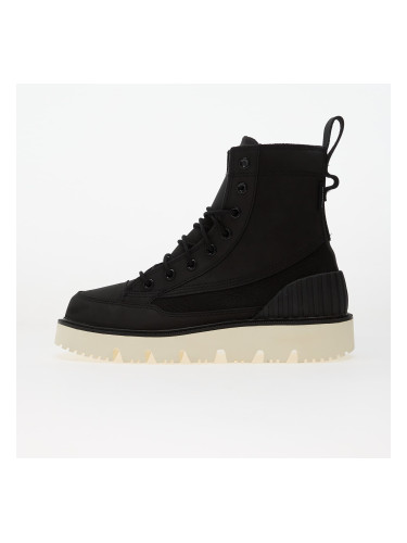 Обувки Converse Chuck 70 Rugged Waterproof Boot Hi Black/ Black/ Egret 4