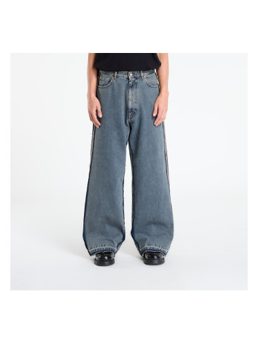 Дънки MM6 Men's Rtw Avp Pants 5 Pockets Light Grey 31