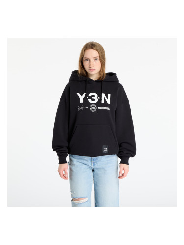 Суитшърт Y-3 x Neighborhood Graphic Hoodie UNISEX Black L