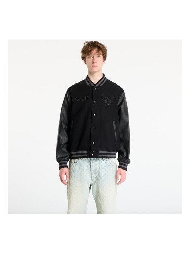 Яке New Era NBA Chicago Bulls Tonal Patch Varsity Jacket UNISEX Black L