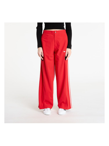 Панталони adidas Blocking Track Tracksuit Bottoms Better Scarlet 12