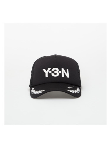 Шапка Y-3 x Neighborhood Trucker Black OSFL