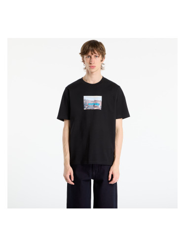 Тениска Wasted Paris M Elevation Black L