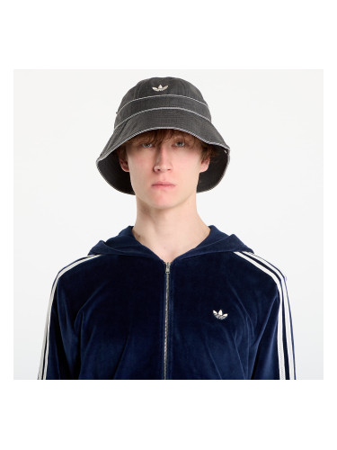 Шапка adidas x Wales Bonner Bucket Hat Dark Grey Heather/ Orbit Grey M