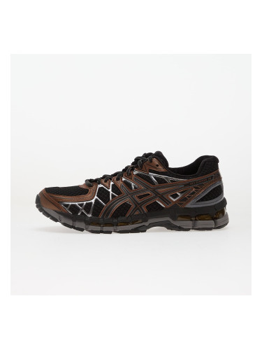 Сникърси Asics Gel-Kayano 20 Black/ Reddish Brown EUR 37.5