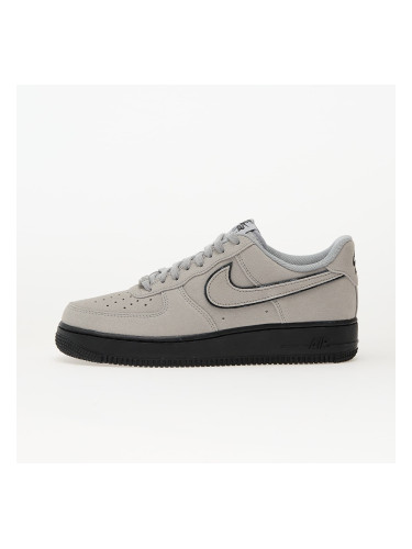Сникърси Nike Air Force 1 '07 Lv8 Lt Smoke Grey/ Lt Smoke Grey-Black EUR 45.5