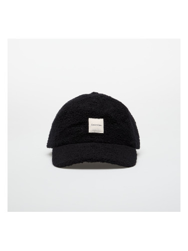 Шапка Calvin Klein Boucle W Patch Cap Black Universal