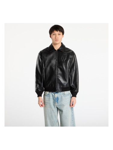 Яке Wasted Paris M Bury Varsity Jacket Black L