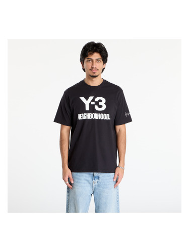 Тениска Y-3 x Neighborhood Logo Tee UNISEX Black L