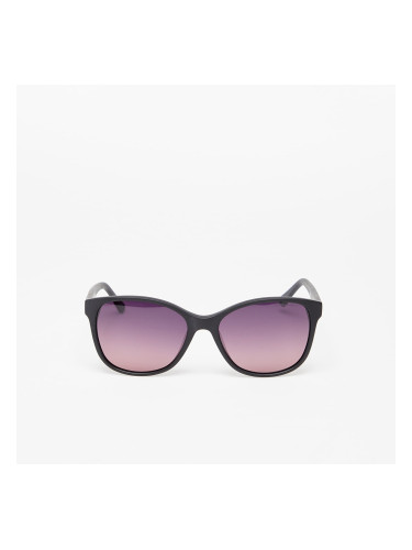 Слънчеви очила Horsefeathers Chloe Sunglasses Matt Black/Violet Fade Out Universal