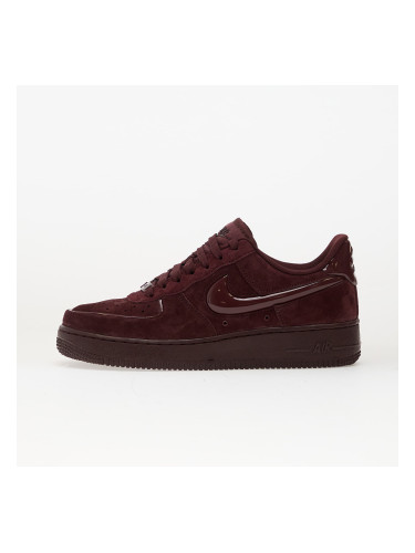Сникърси Nike Air Force 1 '07 Burgundy Crush/ Burgundy Crush-Black EUR 35.5