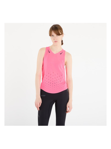 Потник Nike AeroSwift Women's Dri-FIT ADV Running Singlet Hyper Pink/ Black L