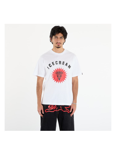 Тениска Billionaire Boys Club Icecream Signet Logo T-Shirt White L
