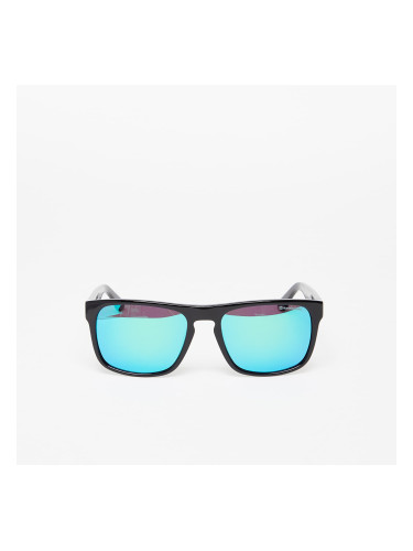 Слънчеви очила Horsefeathers Keaton Sunglasses Gloss Black/Mirror Green Universal