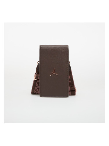 Портфейл Jordan Jaw Monarch Lanyard Wallet Baroque Brown Universal