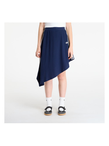 Пола adidas Asymetric Skirt Night Indigo L