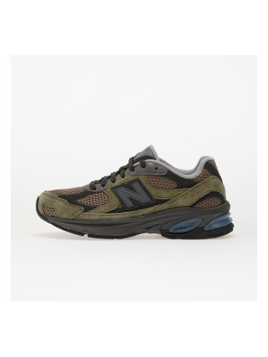 Сникърси New Balance 2010S Dark Olivine EUR 36