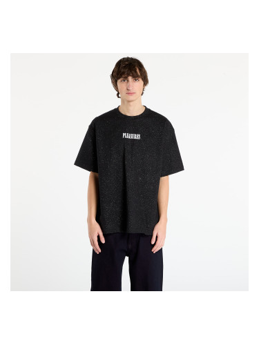 Тениска PLEASURES Starry Heavyweight Shirt Black S