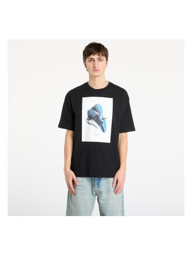 Тениска Jordan Brooklyn Men's T-Shirt Black S