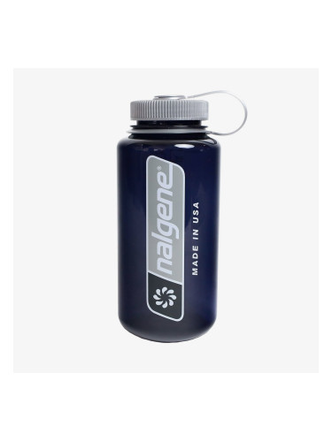 Бутилка Nalgene 1000 ml WM Odyssey Gray/ Vert Logo Universal