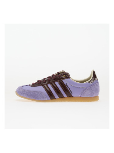 Сникърси adidas x Wales Bonner Japan Crew White/ Light Purple/ Night Red EUR 37 1/3