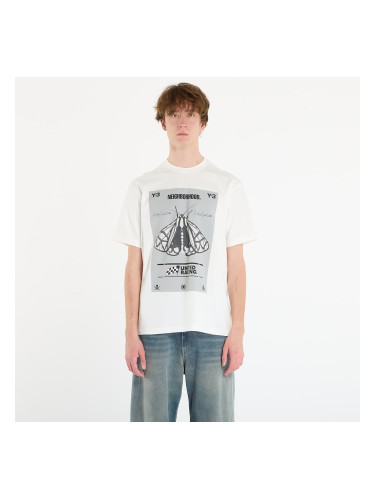 Тениска Y-3 x Neighborhood Graphic Tee UNISEX Core White XS