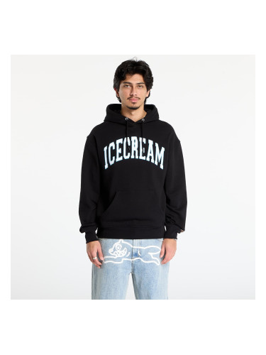 Суитшърт Billionaire Boys Club Icecream College Applique Hood Black L