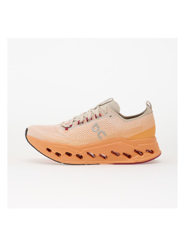 Сникърси On M Cloudsurfer Max Pearl/ Tangerine EUR 44