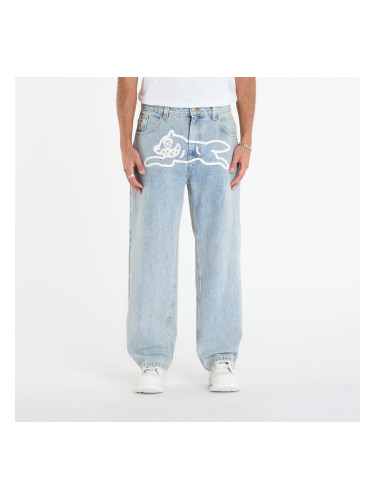 Дънки Billionaire Boys Club Icecream Running Dog Double Scoop Denim Pant Heavy Wash Blue 36