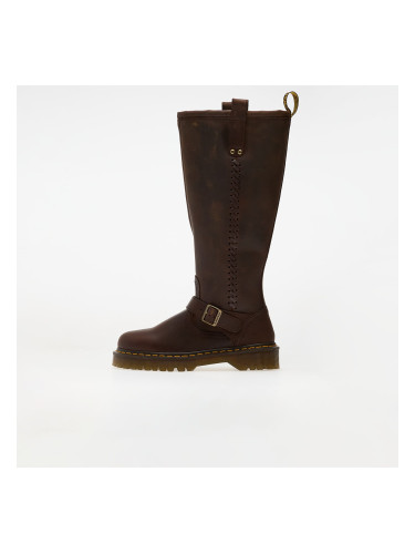 Сникърси Dr. Martens Anistone Bkr Dark Brown EUR 43