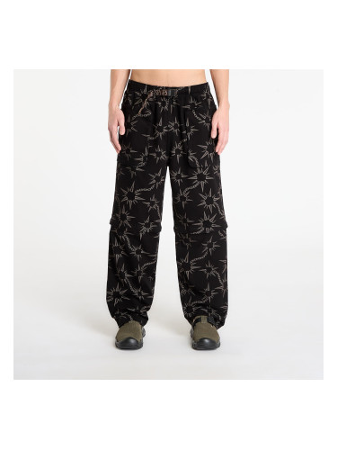 Панталони Brain Dead Convertible Razor Climbing Pant Black S