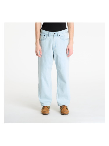 Панталони Vans Check-5 Loose Denim Pant Faded Denim 30