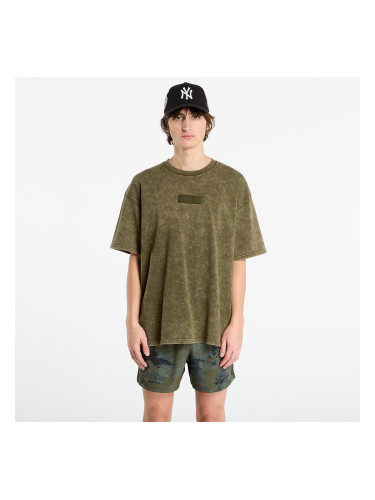 Тениска Under Armour Project Rock Hwt OS T Expedition Green S