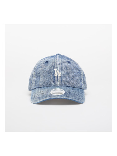Шапка New Era 9TWENTY MLB Los Angeles Dodgers Denim Cap PAB Universal