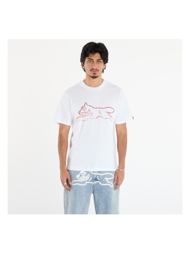 Тениска Billionaire Boys Club Icecream Crystal Running Dog T-Shirt White L