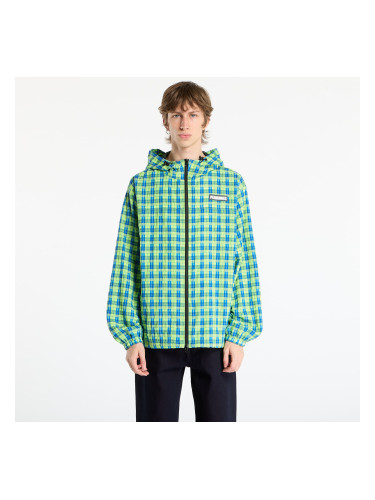 Яке PLEASURES Practice Hooded Jacket Neon L