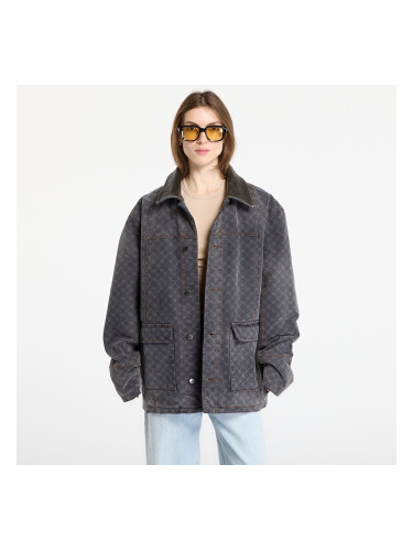 Яке Daily Paper Monogram Workwear Jacket Grey XS