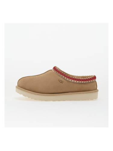 Сникърси UGG W Tasman II Sand/ Dark Cherry EUR 39