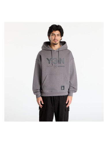 Суитшърт Y-3 x Neighborhood Graphic Hoodie UNISEX Granite L