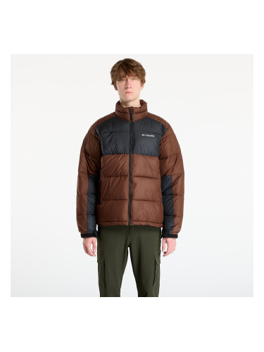 Яке Columbia Pike Lake™ II Jacket Tobacco/ Black L