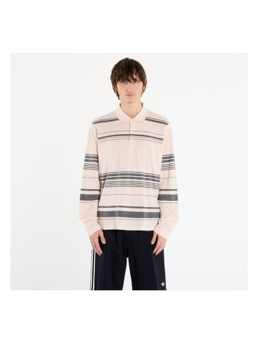 Тениска adidas x Wales Bonner Polo Wonder Quartz L