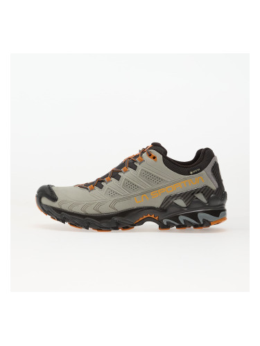 Сникърси La Sportiva Ultra Raptor II Leather GTX Grey/ Marmalade EUR 44