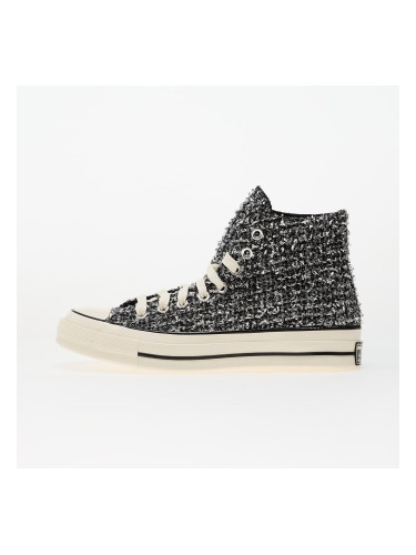 Сникърси Converse Chuck 70 Black/ Silver/ Egret EUR 37