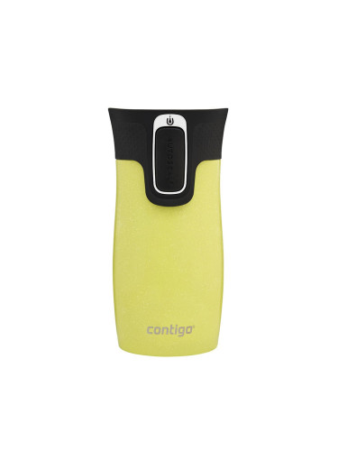 Contigo Thermal Flask West Loop Mini 300 ml Limelight 300 ml