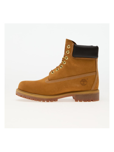 Сникърси Timberland 6 In Premium Waterproof Boot Wheat EUR 44.5